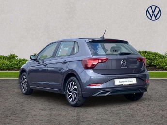 Volkswagen Polo 1.0 TSI Life 5dr DSG