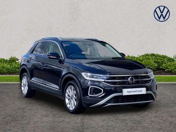 Volkswagen T-Roc 1.0 TSI Style 5dr