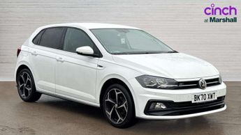 Volkswagen Polo 1.0 TSI 95 R-Line 5dr