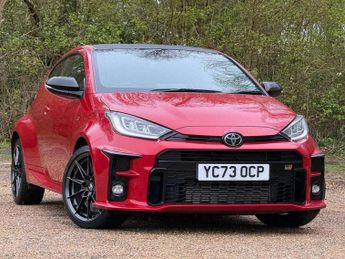 Toyota GR Yaris 1.6 3dr AWD [Circuit Pack]