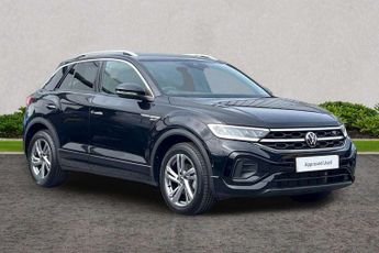 Volkswagen T-Roc 1.5 TSI R-Line 5dr