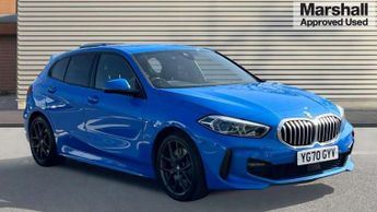 BMW 116 116d M Sport 5dr