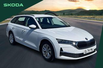 Skoda Octavia Estate 1.5 TSI e-TEC SE Technology 5dr DSG