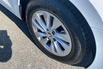 Skoda Octavia Estate 1.5 TSI e-TEC SE Technology 5dr DSG