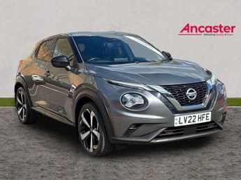 Nissan Juke 1.0 DiG-T 114 Tekna 5dr DCT