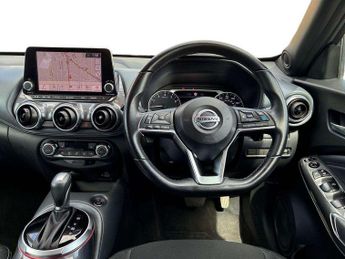 Nissan Juke 1.0 DiG-T 114 Tekna 5dr DCT