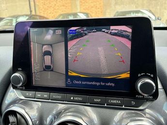 Nissan Juke 1.0 DiG-T 114 Tekna 5dr DCT