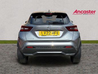 Nissan Juke 1.0 DiG-T 114 Tekna 5dr DCT