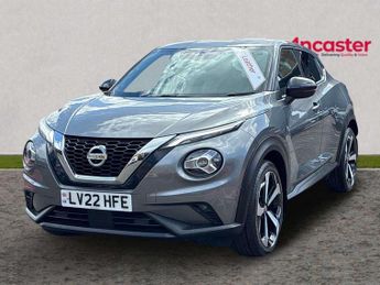Nissan Juke 1.0 DiG-T 114 Tekna 5dr DCT