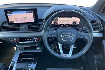 Audi Q5 40 TDI Quattro S Line 5dr S Tronic
