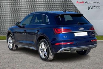 Audi Q5 40 TDI Quattro S Line 5dr S Tronic