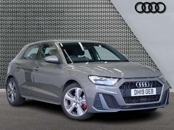 Audi A1 40 TFSI S Line Competition 5dr S Tronic