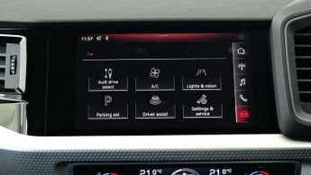 Audi A1 40 TFSI S Line Competition 5dr S Tronic