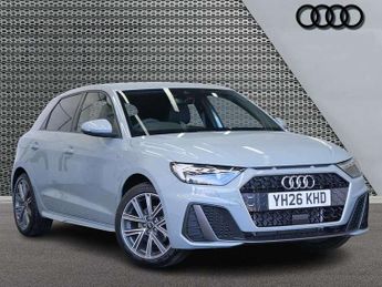 Audi A1 35 TFSI S Line 5dr S Tronic