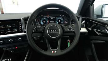 Audi A1 35 TFSI S Line 5dr S Tronic