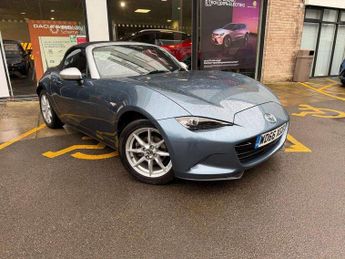 Mazda MX5 1.5 Arctic 2dr