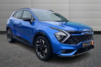 Kia Sportage 1.6T GDi 48V ISG GT-Line 5dr DCT