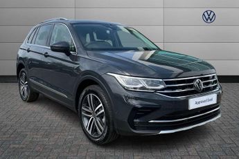 Volkswagen Tiguan 1.4 TSI eHybrid Elegance 5dr DSG