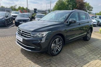 Volkswagen Tiguan 1.4 TSI eHybrid Elegance 5dr DSG