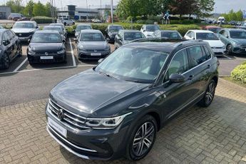 Volkswagen Tiguan 1.4 TSI eHybrid Elegance 5dr DSG