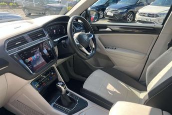 Volkswagen Tiguan 1.4 TSI eHybrid Elegance 5dr DSG