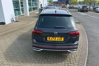 Volkswagen Tiguan 1.4 TSI eHybrid Elegance 5dr DSG