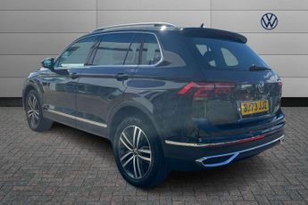 Volkswagen Tiguan 1.4 TSI eHybrid Elegance 5dr DSG