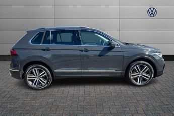 Volkswagen Tiguan 1.4 TSI eHybrid Elegance 5dr DSG