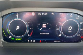 Volkswagen Tiguan 1.4 TSI eHybrid Elegance 5dr DSG