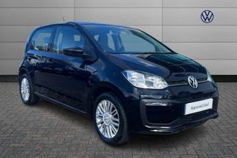 Volkswagen Up 1.0 Move Up Tech Edition 5dr [Start Stop]