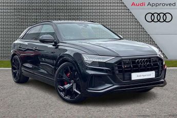 Audi SQ8 SQ8 TFSI Quattro Vorsprung 5dr Tiptronic