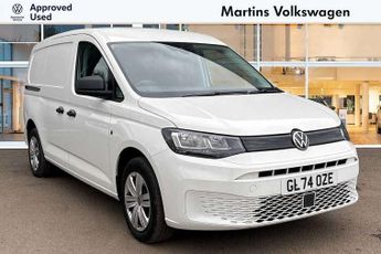 Volkswagen Caddy 2.0 TDI 102PS Commerce Plus Van [Tech Pack]