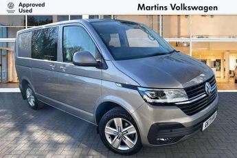 Volkswagen Transporter 2.0 TDI 150 Highline Kombi Van