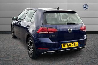 Volkswagen Golf 1.6 TDI SE [Nav] 5dr DSG