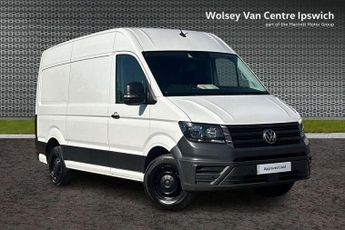 Volkswagen Crafter 2.0 TDI 140PS Commerce High Roof Van Auto