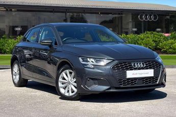 Audi A3 35 TFSI Technik 5dr
