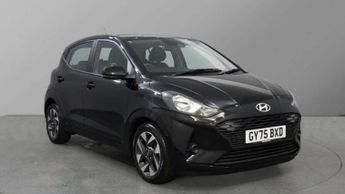 Hyundai I10 1.2 [79] Advance 5dr Auto [Nav]