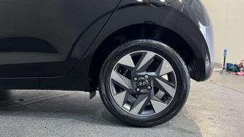 Hyundai i10 1.2 [79] Advance 5dr Auto [Nav]