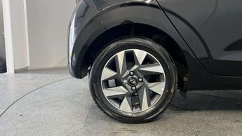 Hyundai i10 1.2 [79] Advance 5dr Auto [Nav]