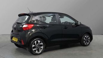 Hyundai i10 1.2 [79] Advance 5dr Auto [Nav]