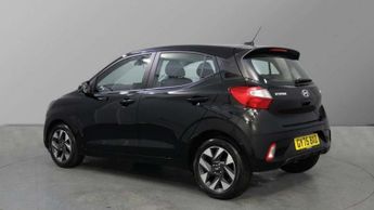 Hyundai i10 1.2 [79] Advance 5dr Auto [Nav]