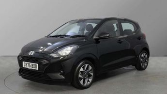 Hyundai i10 1.2 [79] Advance 5dr Auto [Nav]