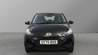 Hyundai i10 1.2 [79] Advance 5dr Auto [Nav]