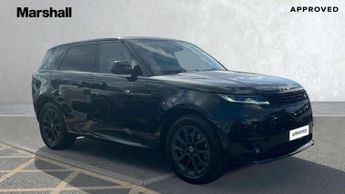 Land Rover Range Rover Sport 3.0 P440e Dynamic SE 5dr Auto