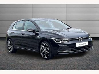 Volkswagen Golf 1.5 TSI Style 5dr