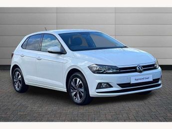Volkswagen Polo 1.0 TSI 95 Match 5dr