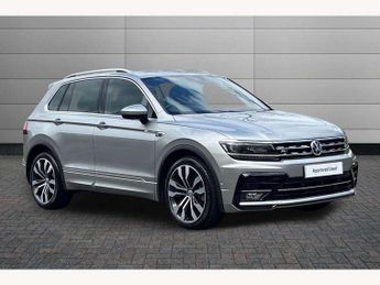 Volkswagen Tiguan 2.0 TSi 190 4Motion R-Line Tech 5dr DSG