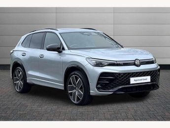 Volkswagen Tiguan 2.0 TDI R-Line 5dr DSG