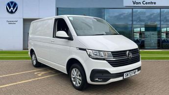Volkswagen Transporter 2.0 TDI 110 Highline Van