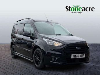 Ford Transit Connect 1.5 EcoBlue 120ps Limited Van Powershift